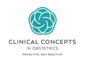 Clinical Concepts in OB Logo